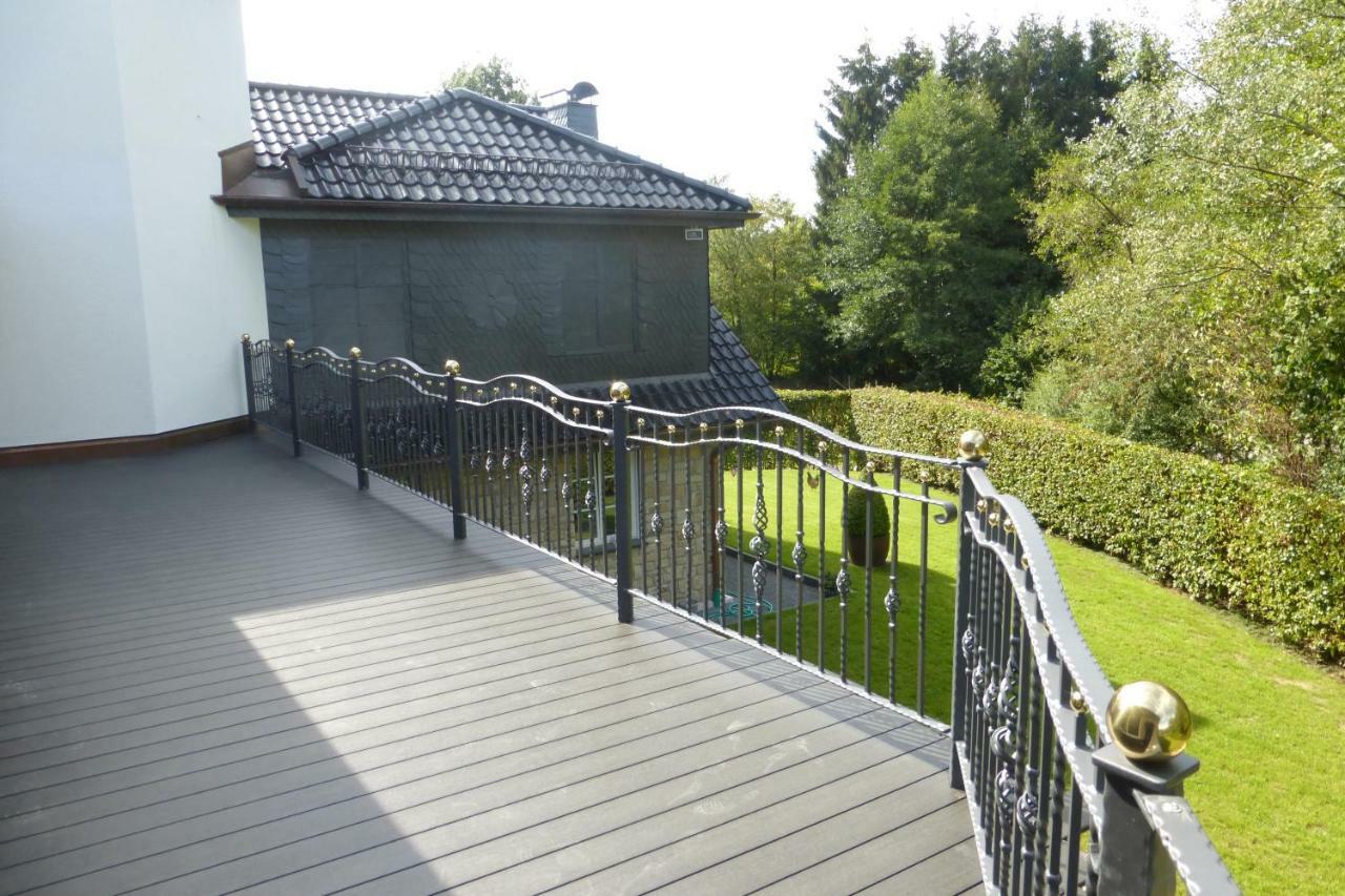 Ferienwohnung Am Groelisbach Roetgen Luaran gambar